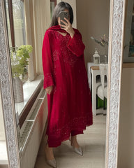 SN-Cherry Red
