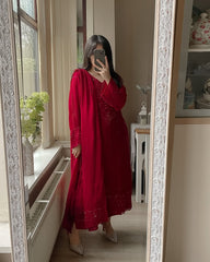 SN-Cherry Red
