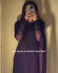 Purple Lee