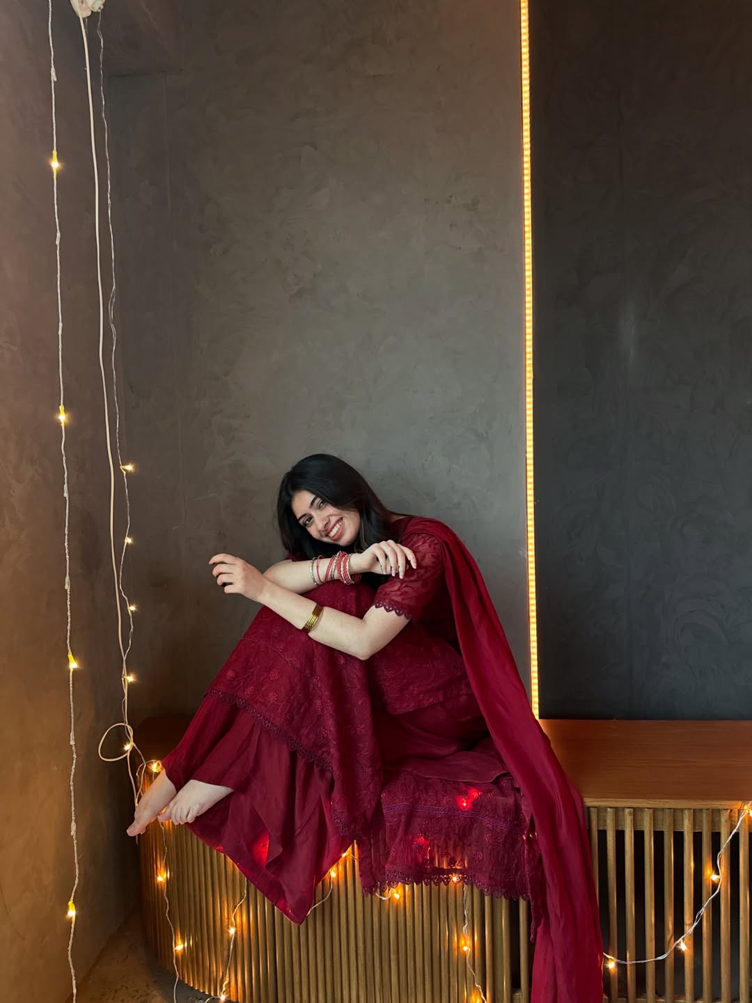 SN-126 Maroon