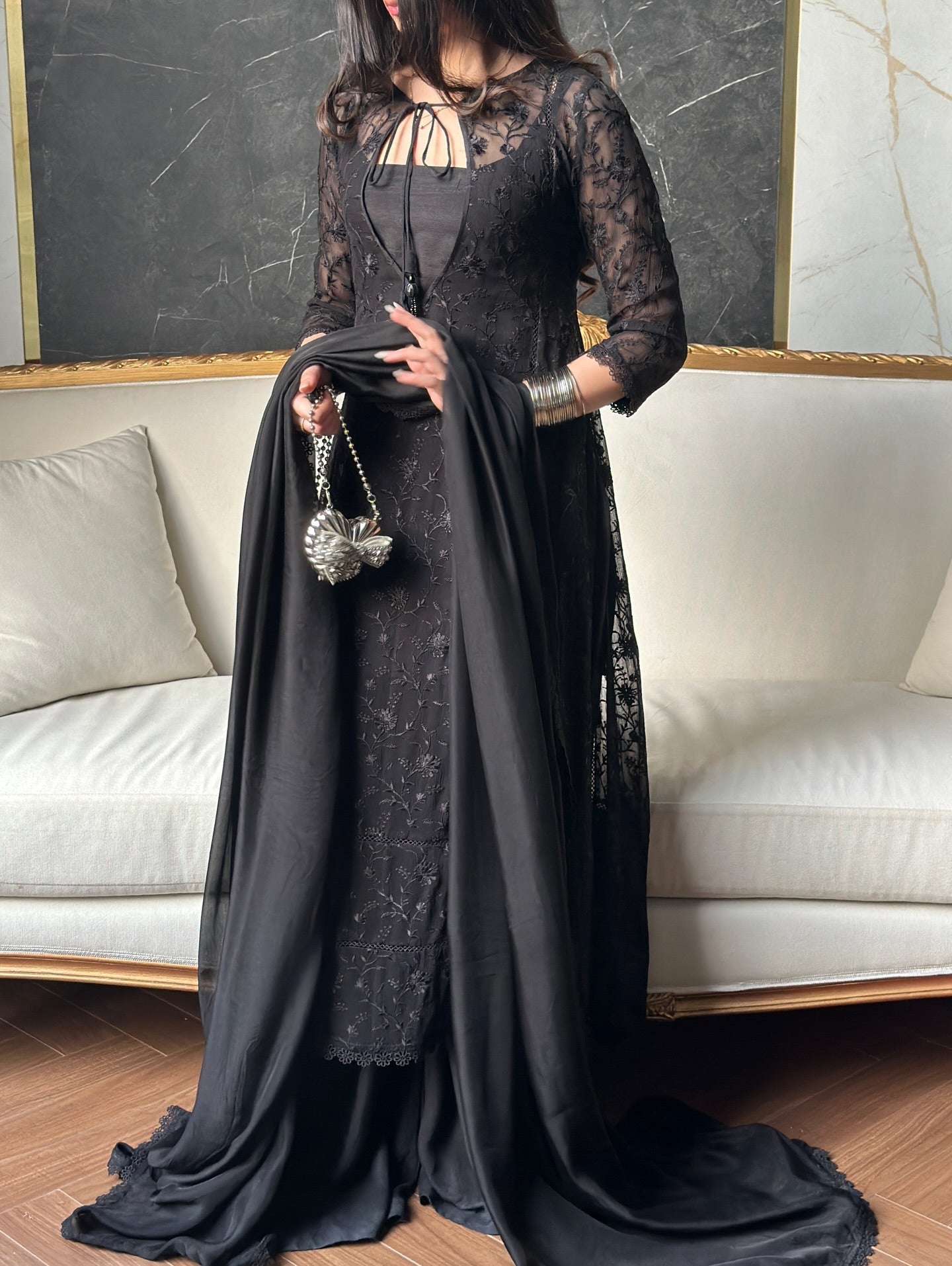 SN-Black pearl