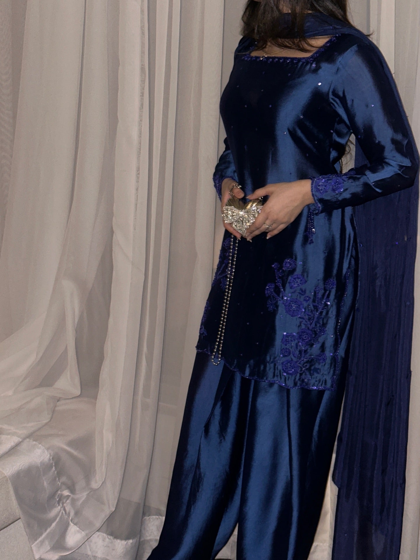 SN-112 Blue