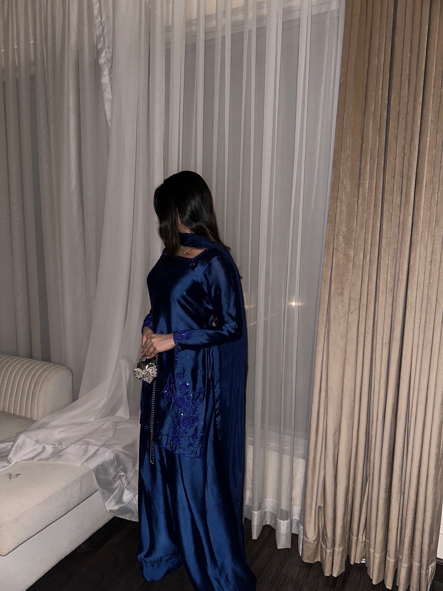 SN-112 Blue