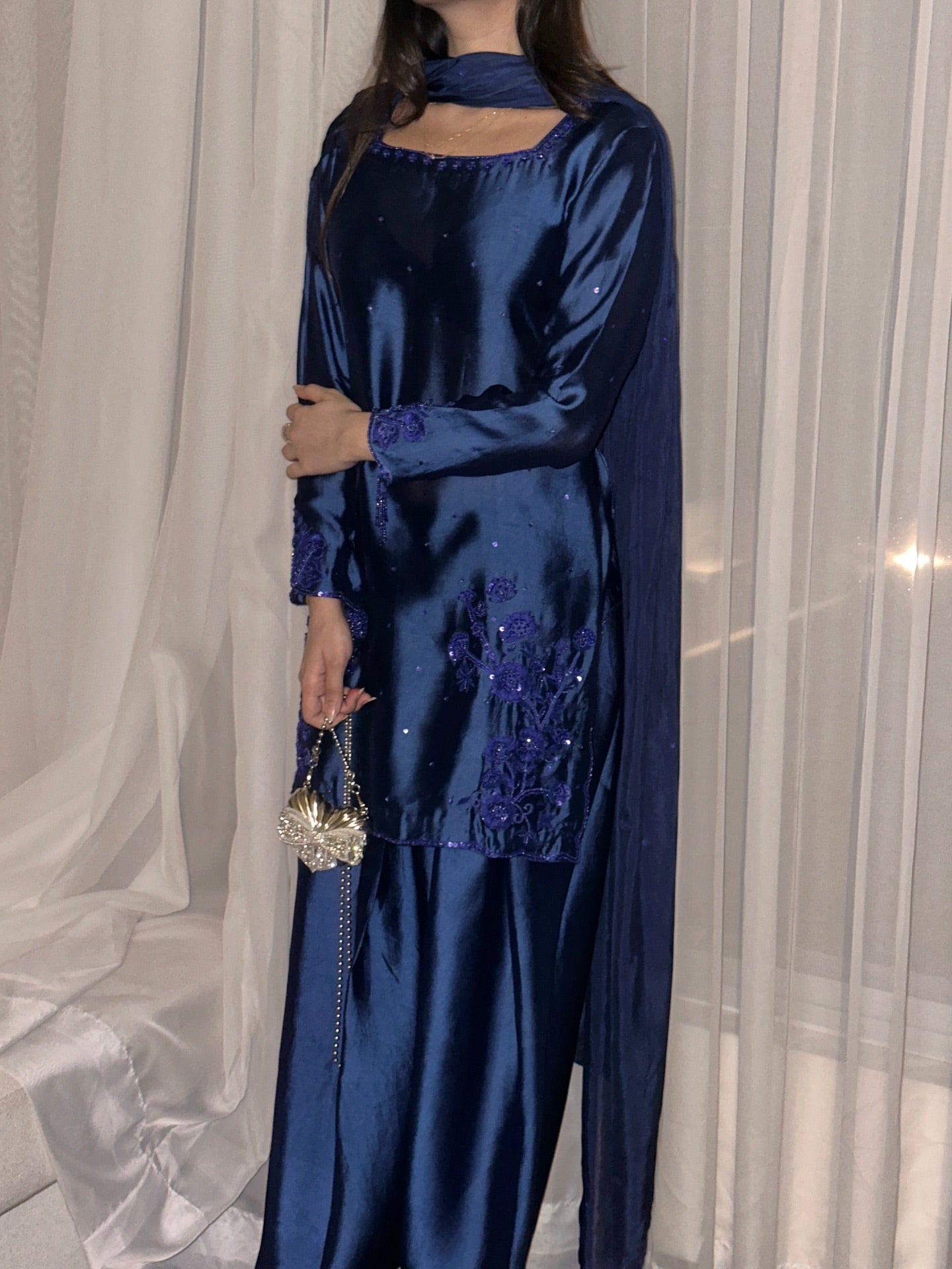 SN-112 Blue