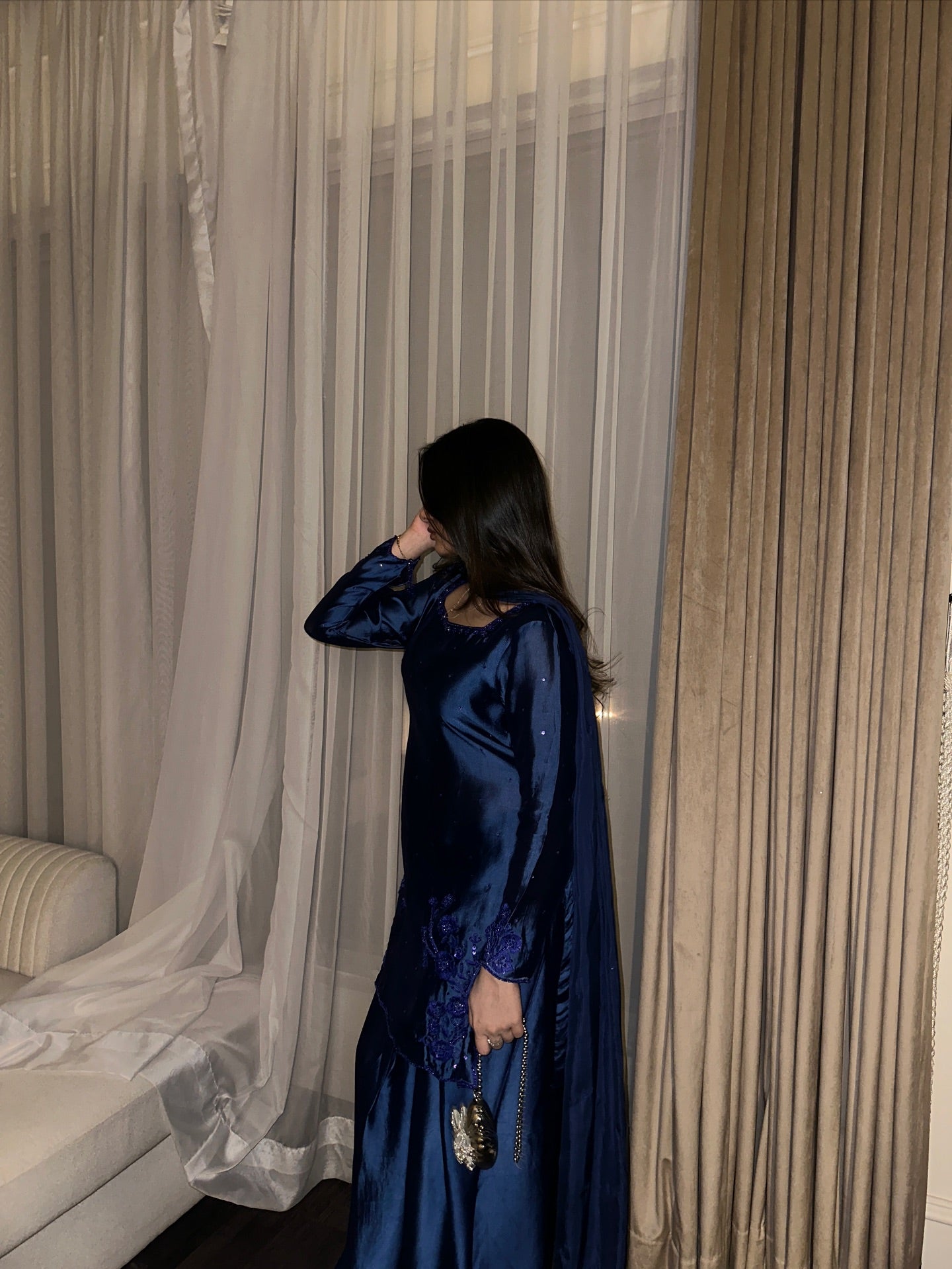 SN-112 Blue