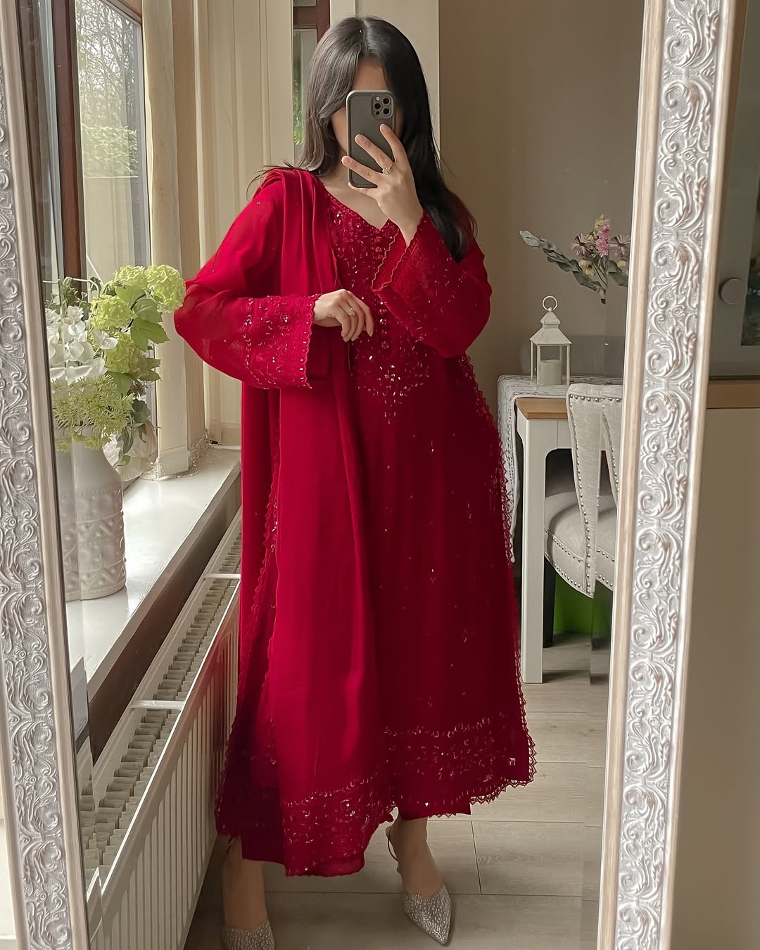 SN-Cherry Red