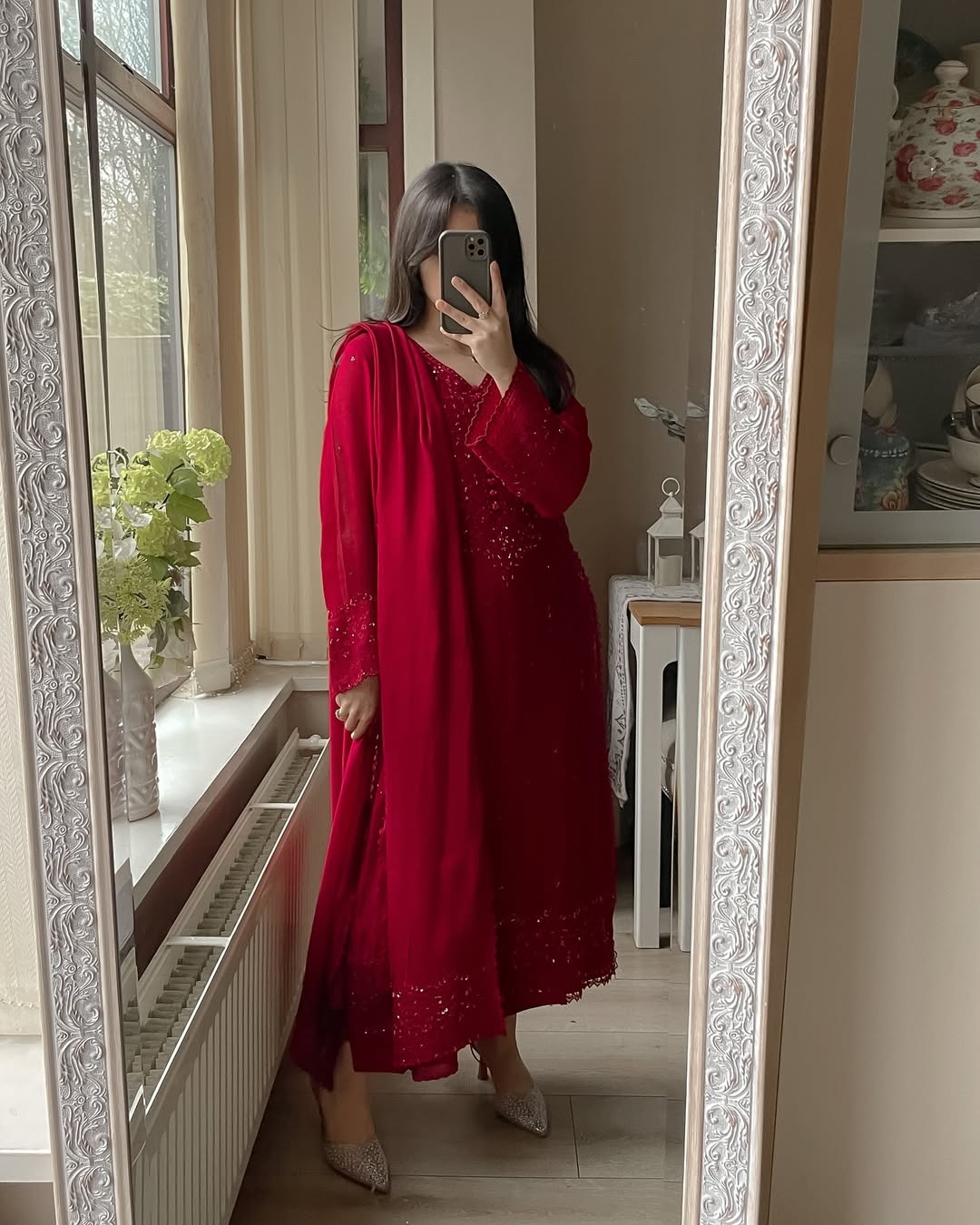 SN-Cherry Red