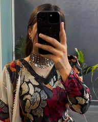 Floral Print 01