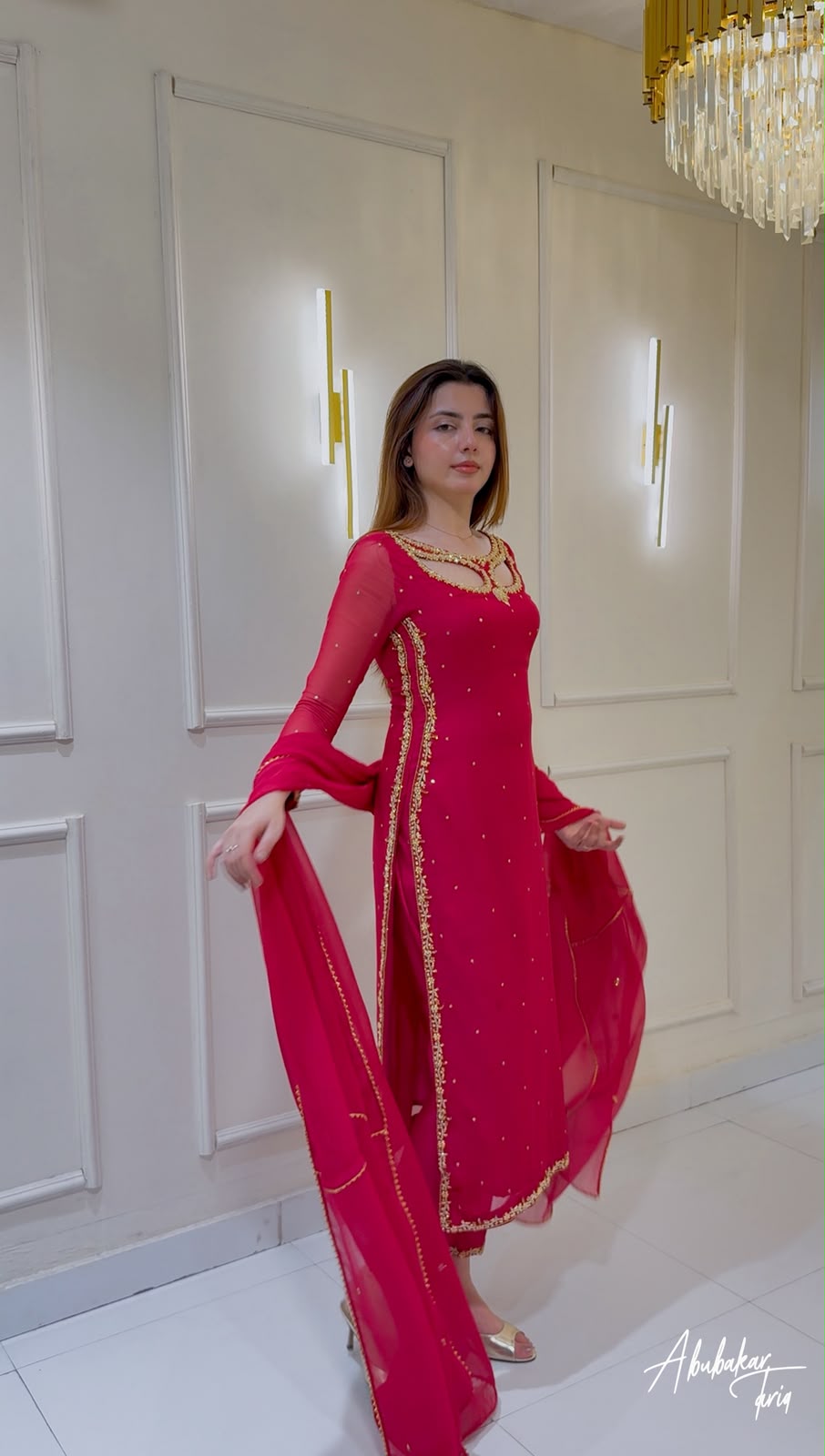 SN-Hot Pink