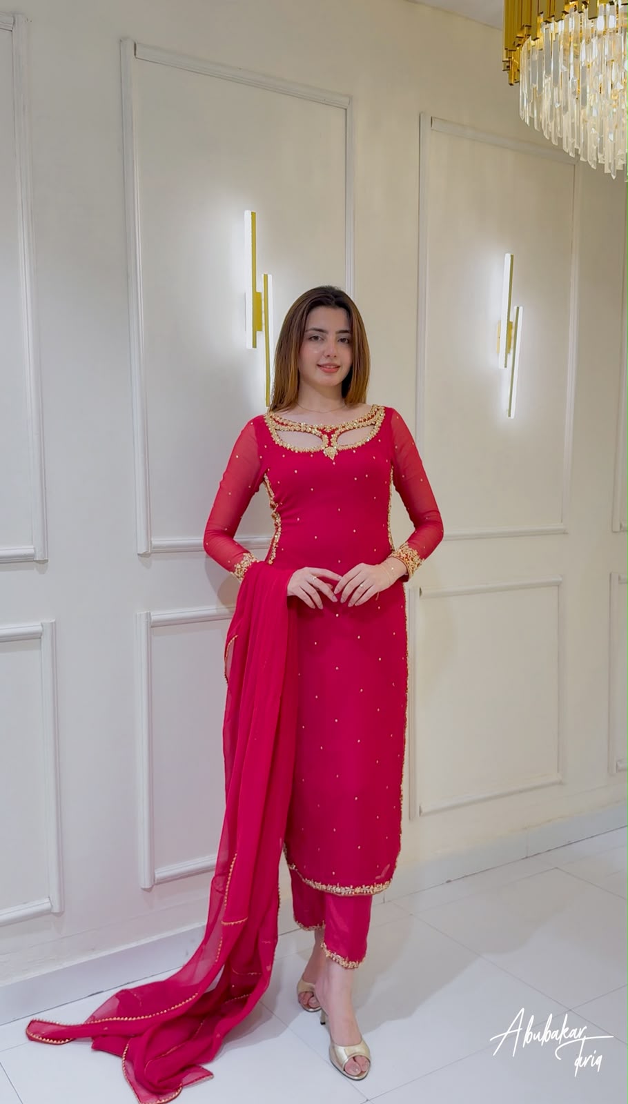 SN-Hot Pink